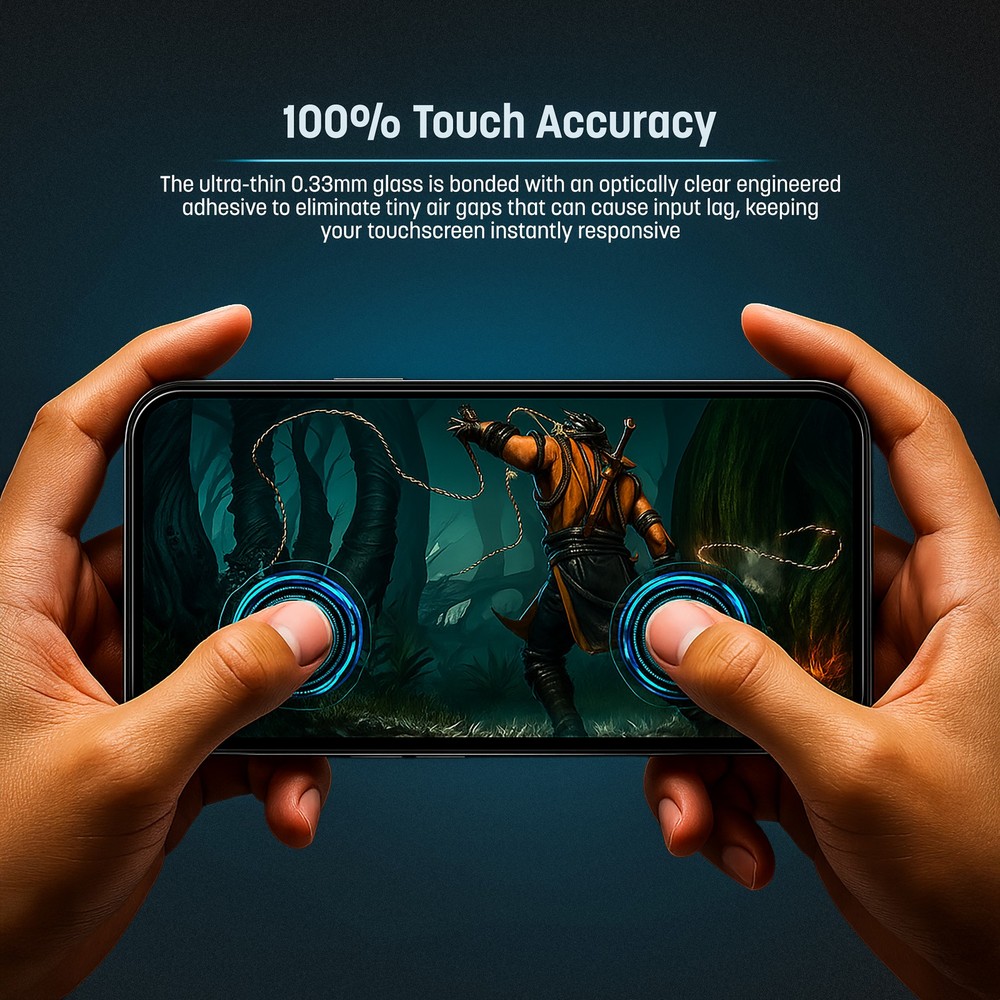 For iPhone 17 Pro Max MagGlass Matte Protector