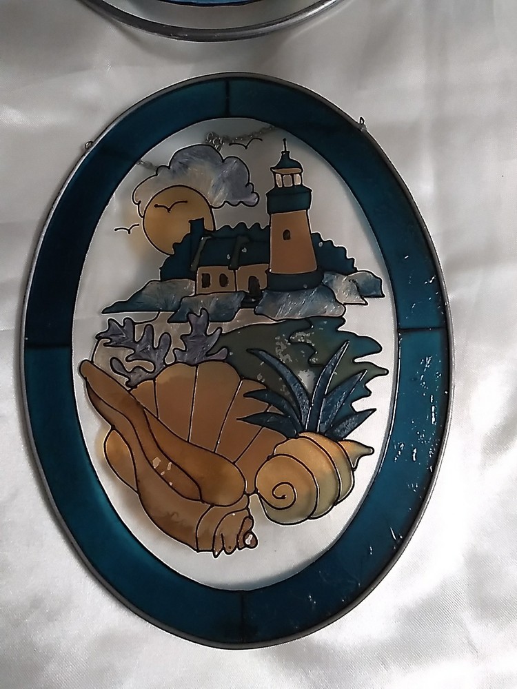 Nautical Suncatchers