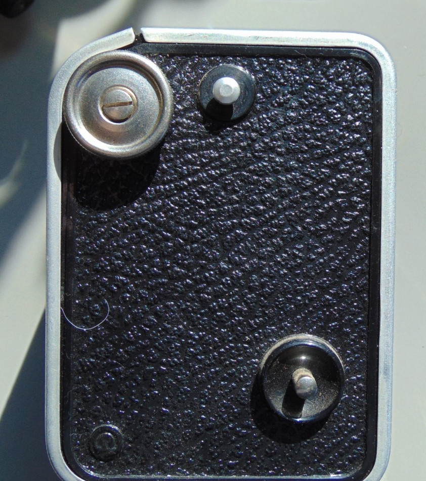 Kodak Duaflex Camera ,Kodet Lens