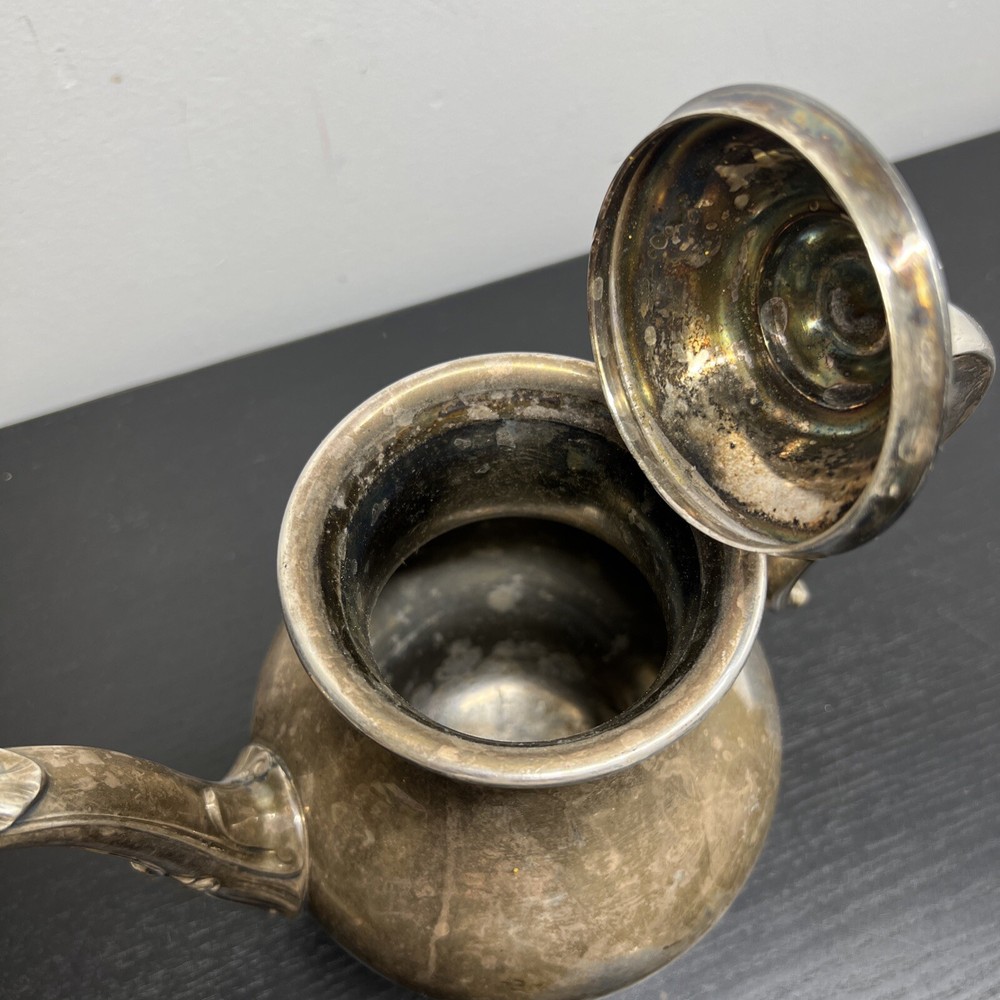 REED & BARTON Regent 5600 Silverplate Tea Pot