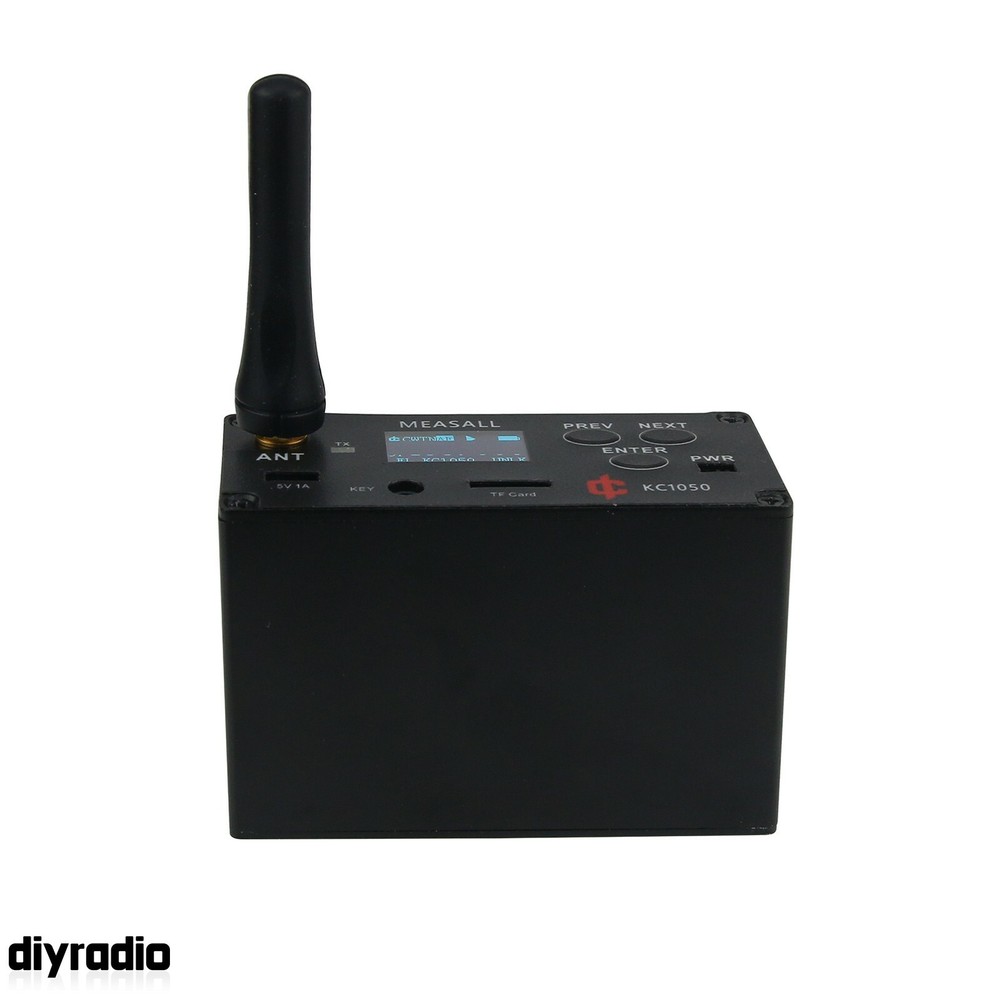 Radio Beacon Transmitter For Searching Targets Code Training Direction Finding