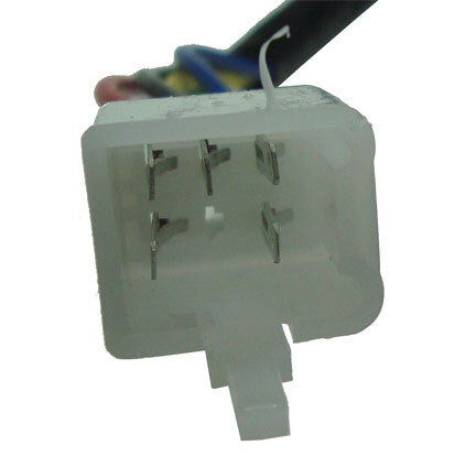 Coolster 110cc 3050B & 3050C ATV High Performance CDI Module Box AC