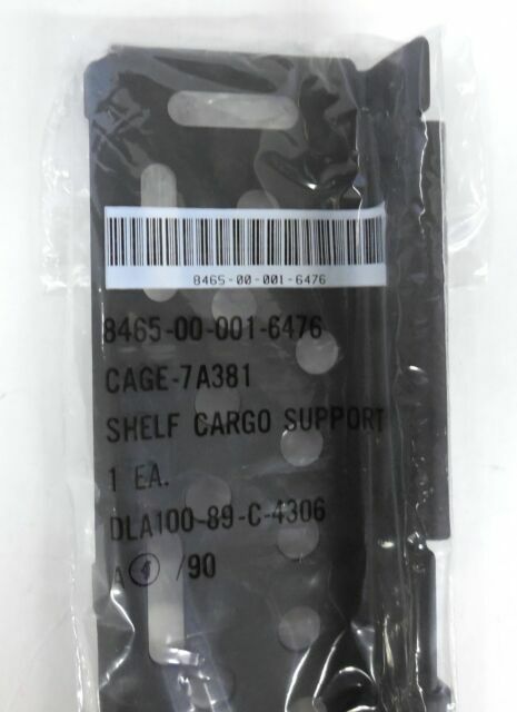 ALICE PACK FRAME CARGO SHELF USGI NEW UNISSUED