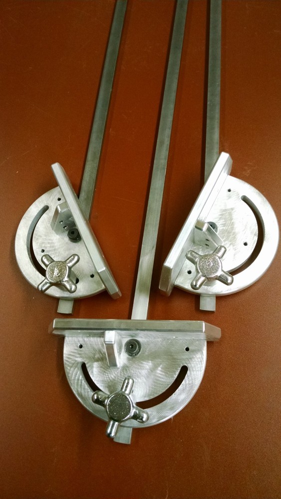 MITER SLIDE - HEAVY DUTY - FOR YOUR DELTA TABLE SAW.