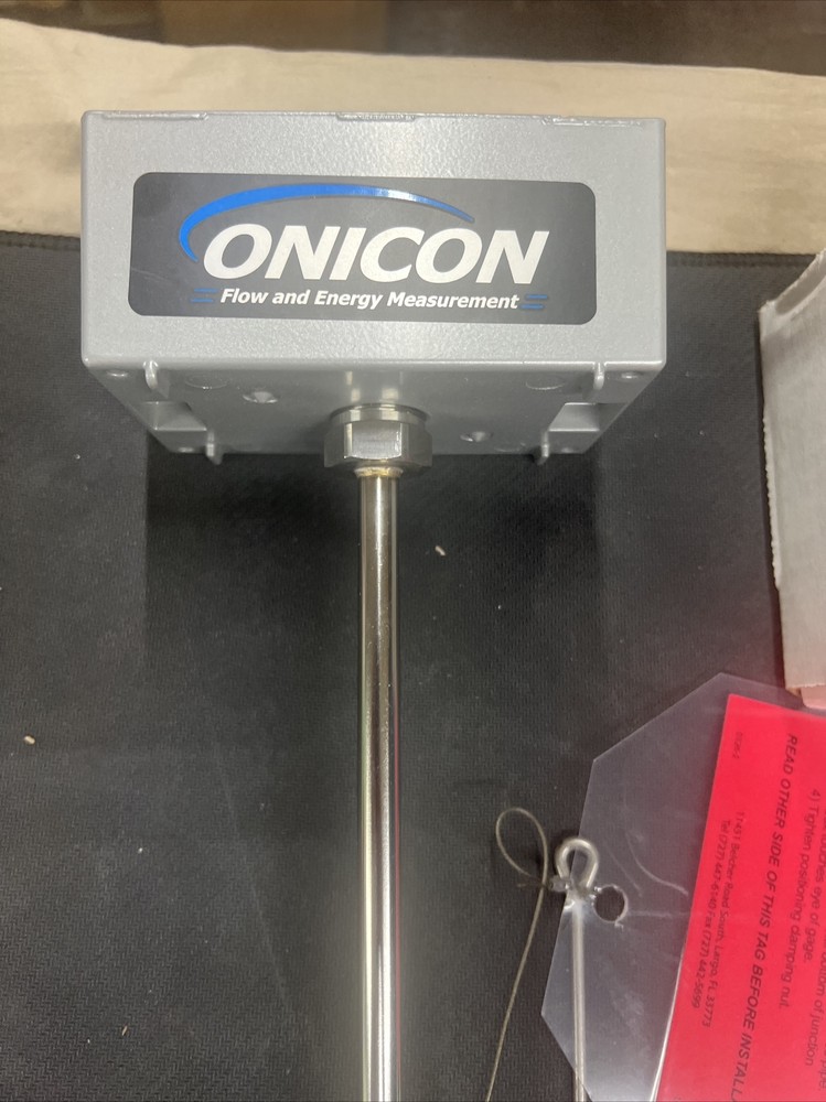 Onicon 12801 BTU Meter