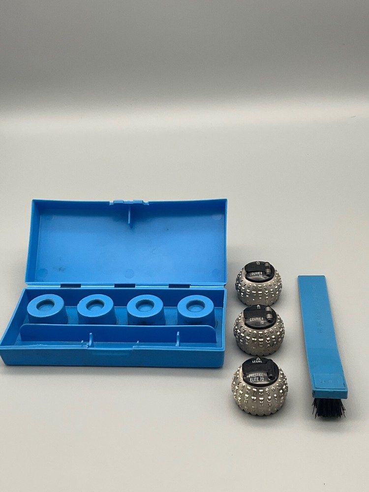 IBM Selectric Font Bells