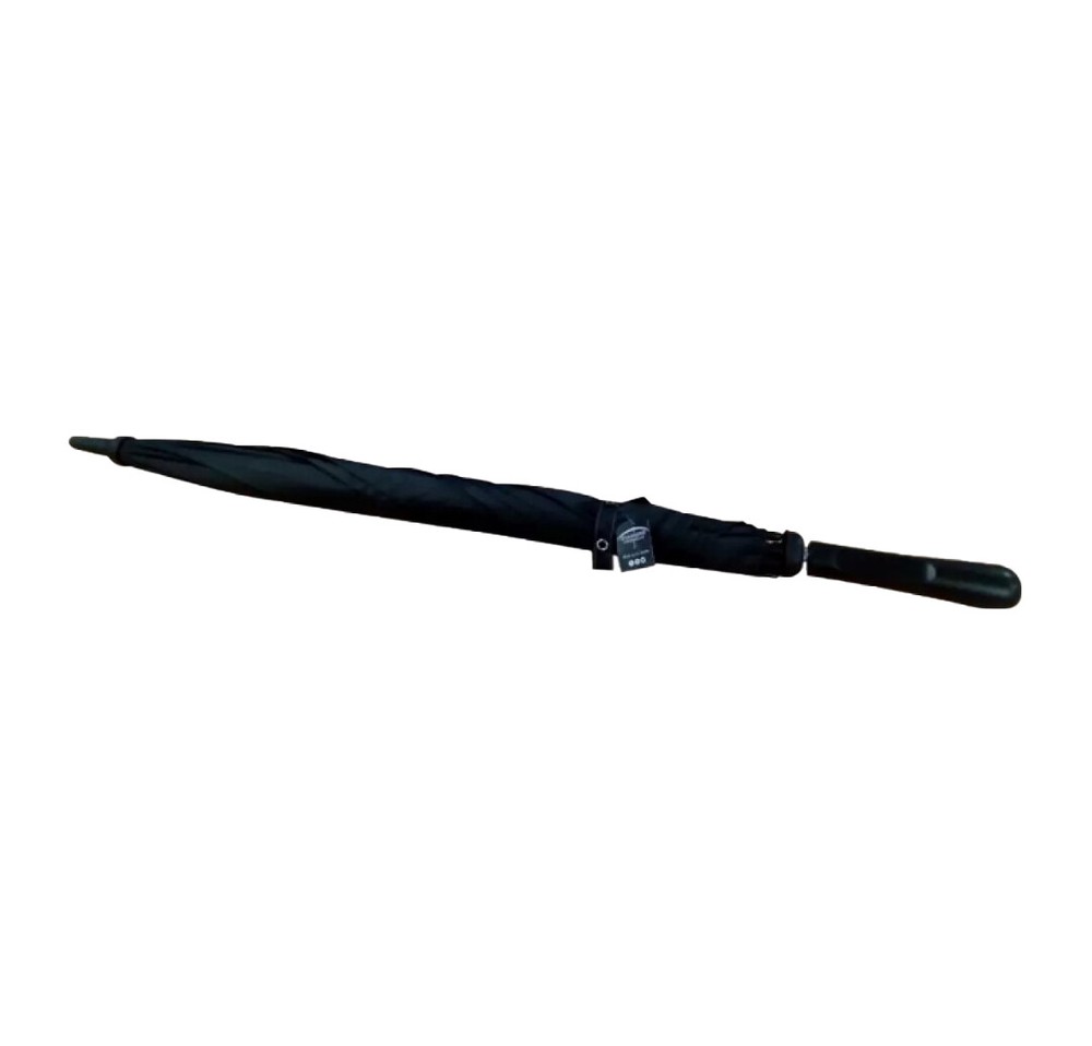 Large Umbrella Gents 24 Inch Black Men