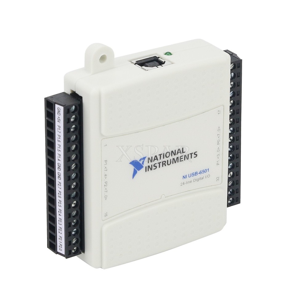 Original USB-6501 DAQ Card Data Acquisition Card USB Data Acquisition 24 Channel