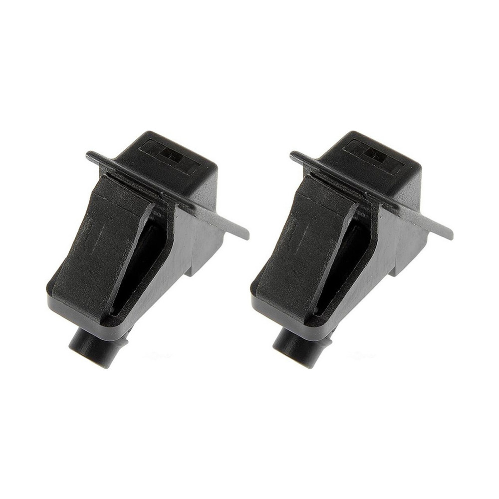 2PCS Dorman - HELP Windshield Washer Nozzle Front Fits Bronco Ford 1992-1996