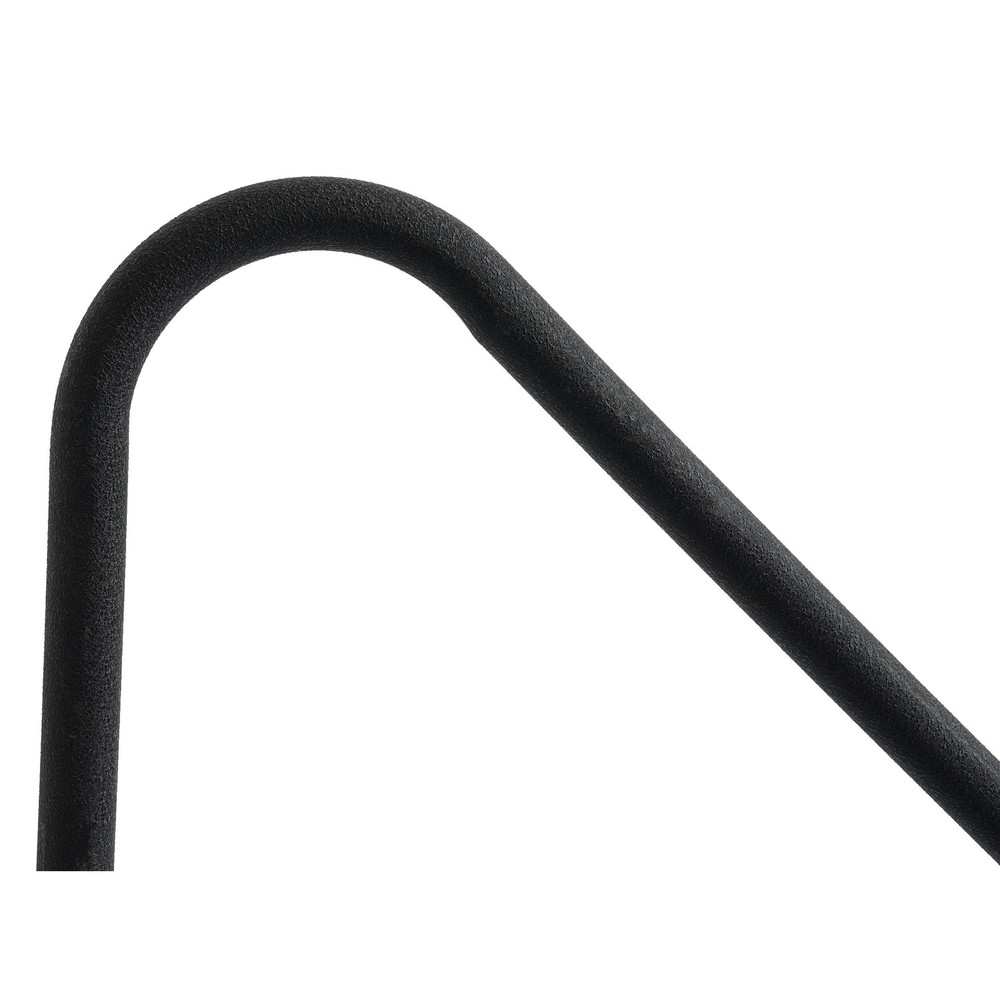 2 Step RV Steps with 2 Handrails w/Step Mat 660 lbs Load Capacity For Trailers