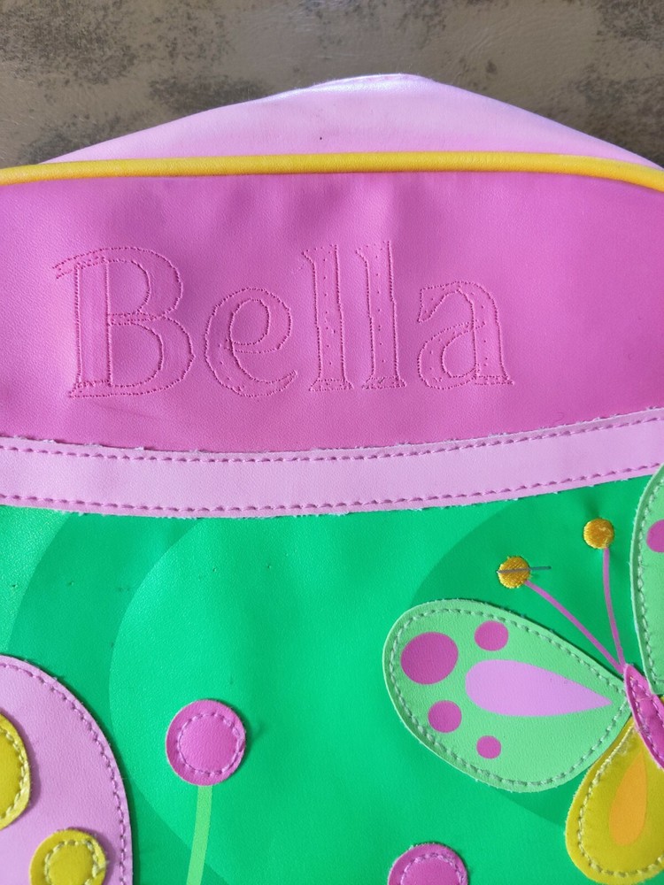 Stephen Joseph Gogo Bag Backpack Butterflys 592