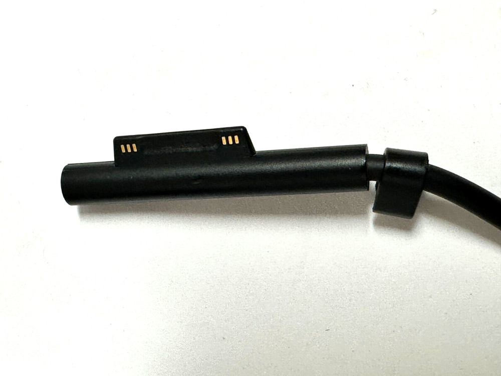 OEM Microsoft Surface Pro 3 & 4 Power Supply USB model 1625 w/ Power Cord