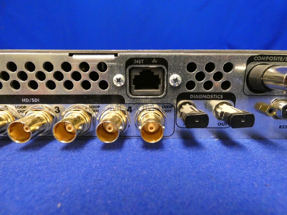 Daktronics VIP-4000 Video Image Processor