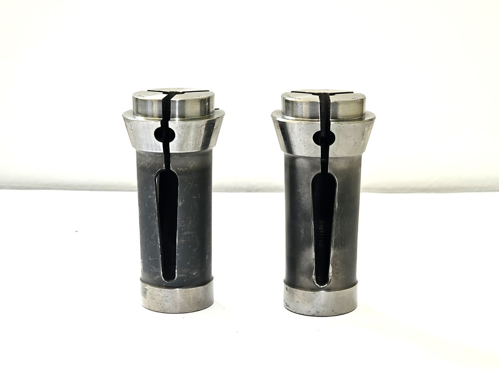 Pack Of 2 HARDINGE No.22  5/16" Collets