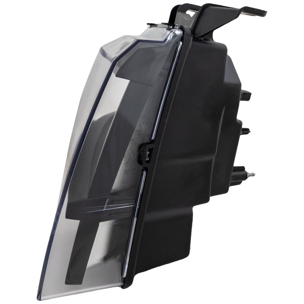 For 2015-2017 Ford Expedition Halogen Headlight w/Bulb Reflector Left+Right Pair