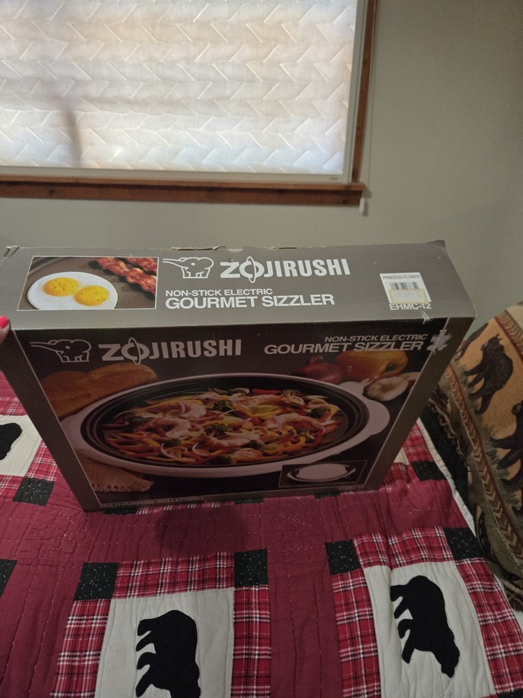 Zojirushi EHMC -12