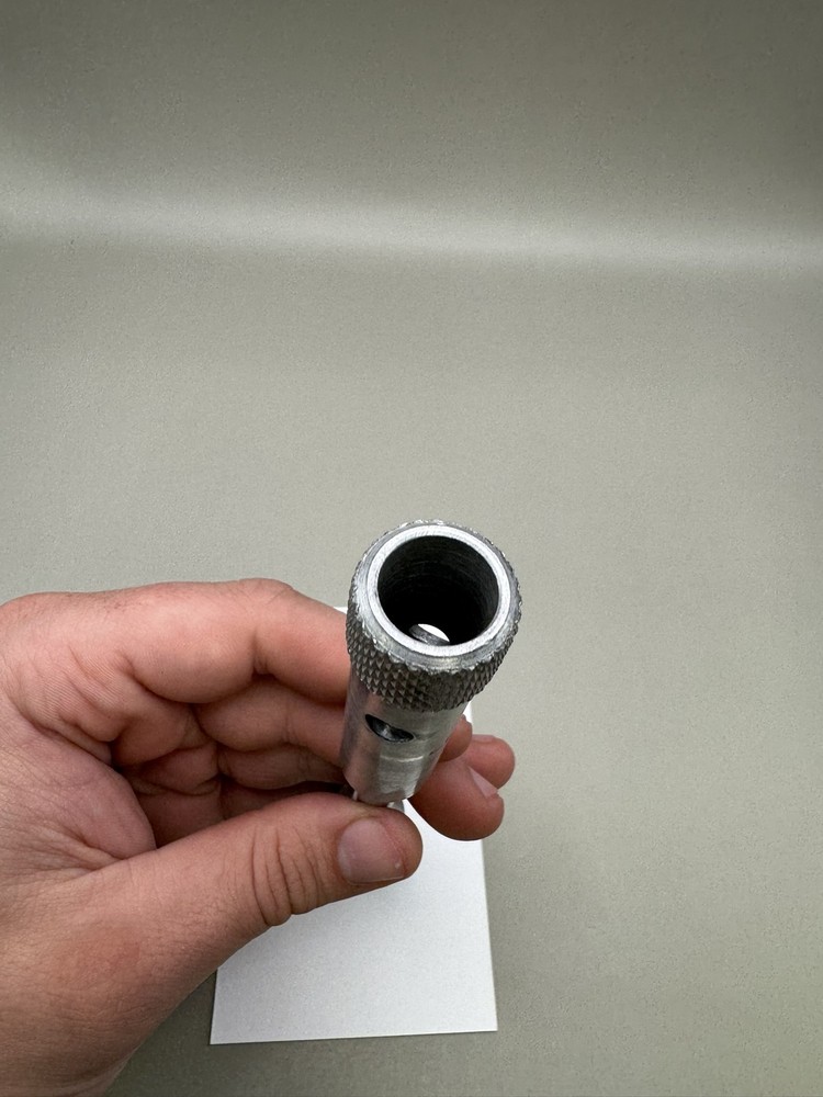 WGP Autococker Pre 2K Bolt Silver