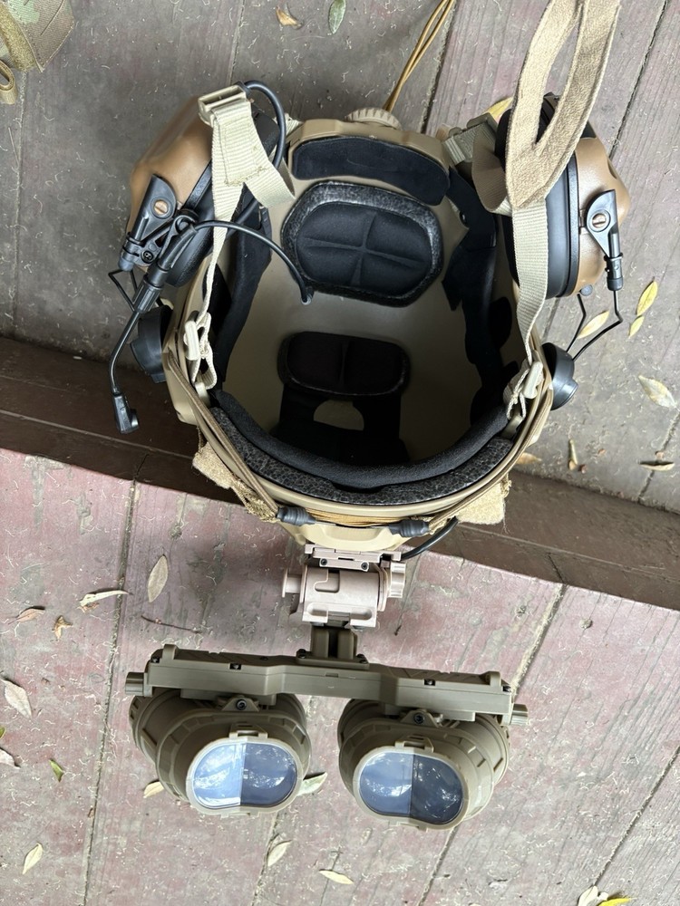 Airsoft FAST Helmet