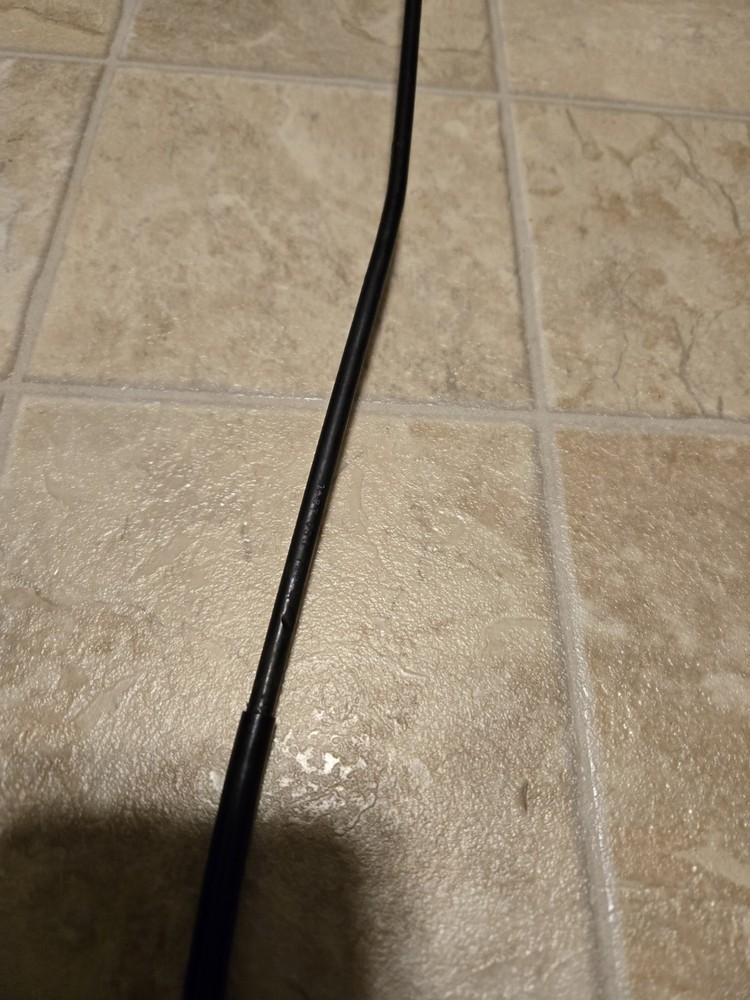 Arctic Cat Snowmobile 0687-040 Throttle Cable