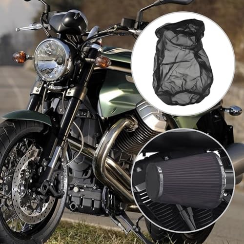 Air Filter Cover, Dustproof Wrap for Car Cold Air Intake Filter, Replacement