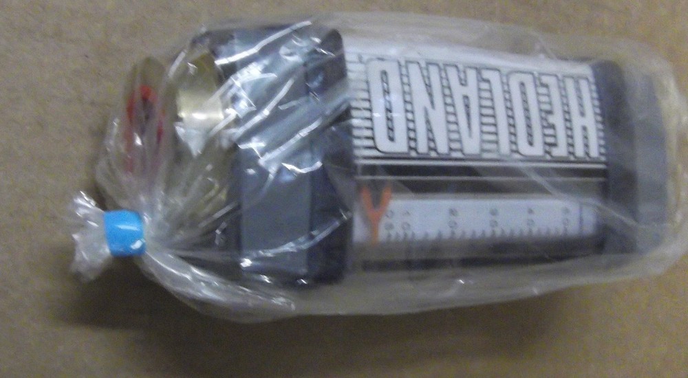 HEDLAND Flowmeter H7058-005 H7058B005