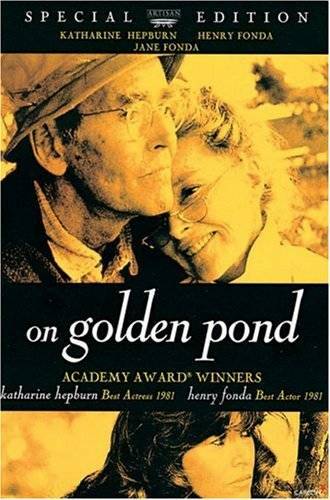 On Golden Pond (Special Edition) - DVD - GOOD