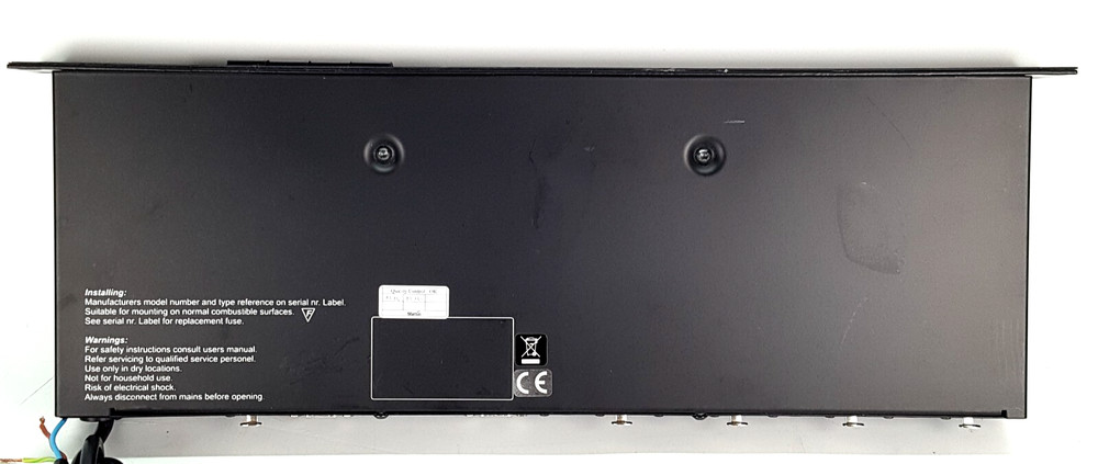 Martin Ether2DMX 4-Port DMX Router