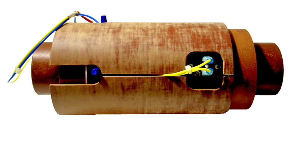 PerkinElmer Spectrometer N0690184 Heater Assembly
