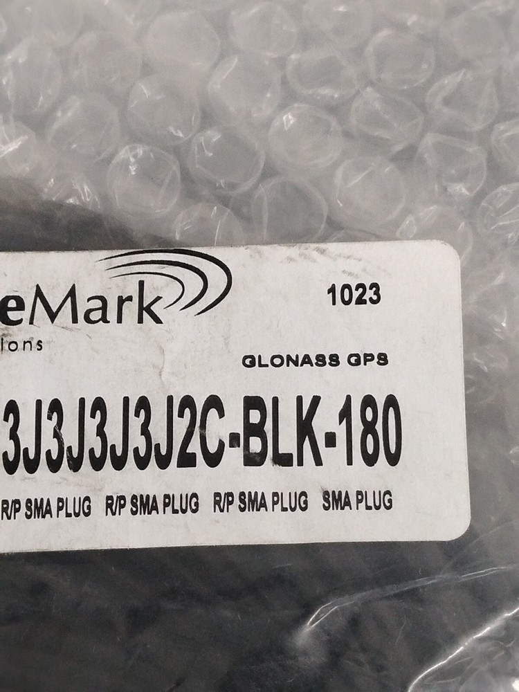 MobileMark MXFG702 MaxFin Multi-band Antenna- Black - 15Ft