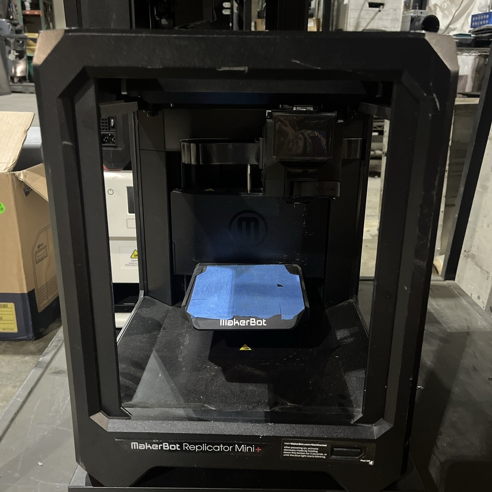 MAKERBOT REPLICATOR MINI+