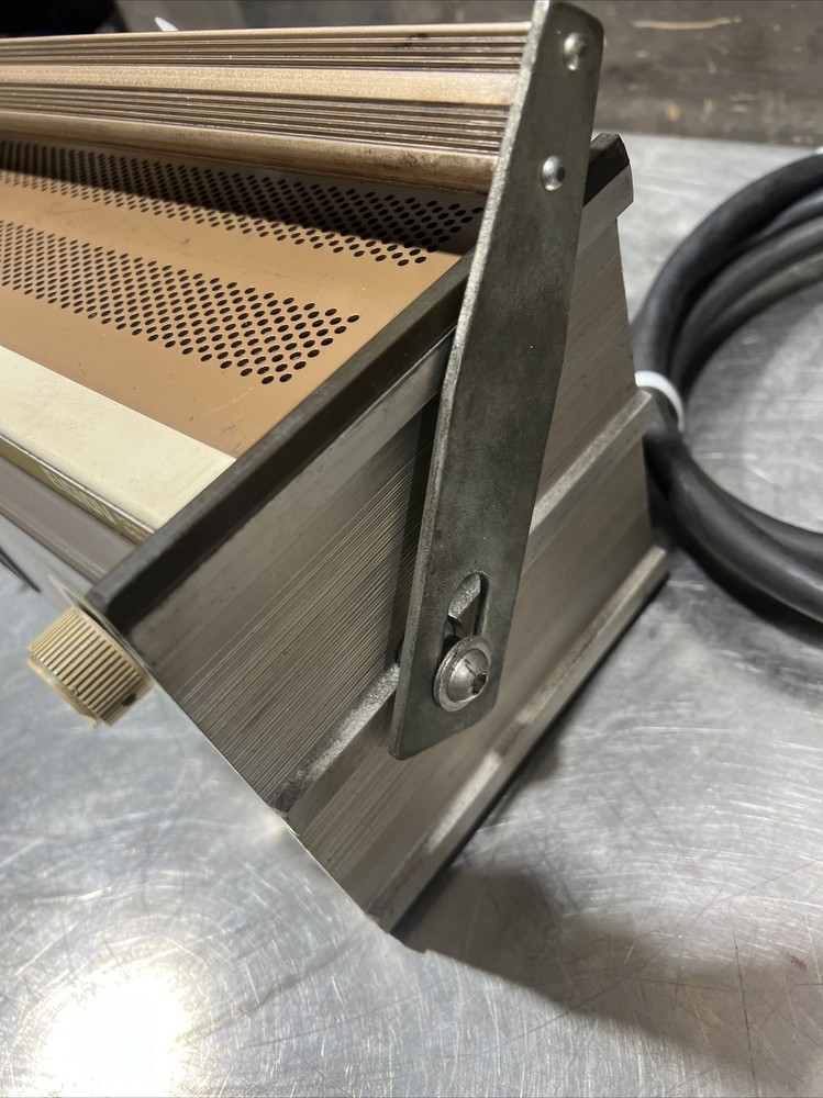 Staco e1010v volt amp meter ac power source adjustable calibrator Used Surplus