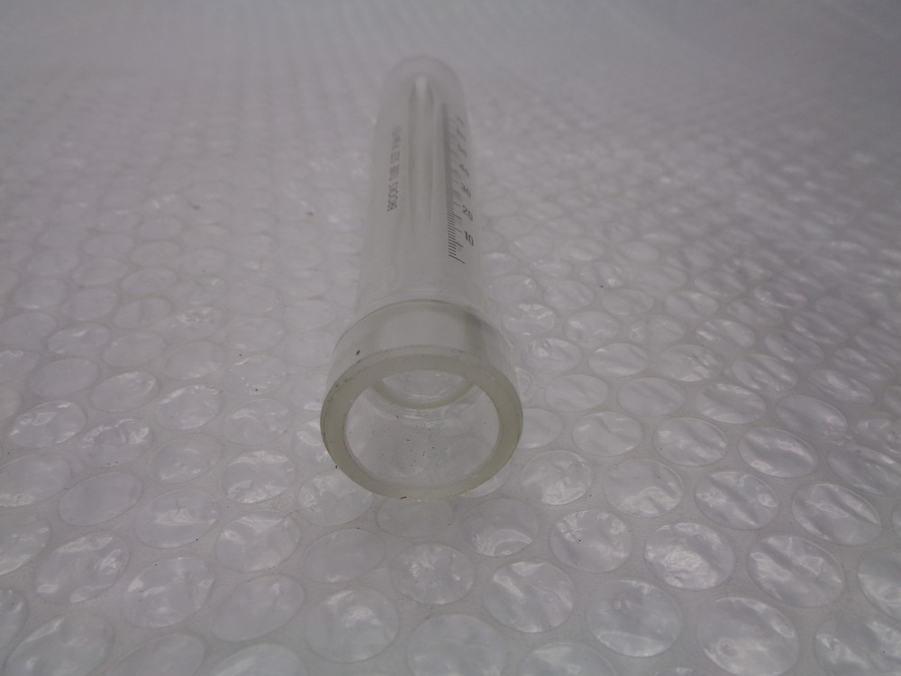 BROOKS R-8M-75-1 FLOW METER TUBE NSNP
