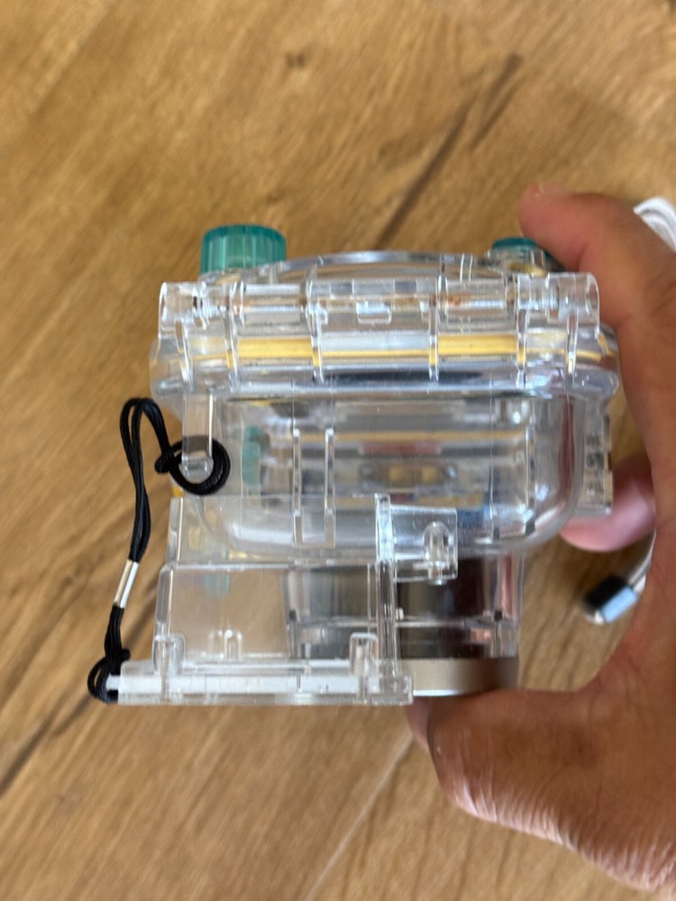 Canon WP-DC800 Waterproof Underwater Camera Case Leak Tested Excellent