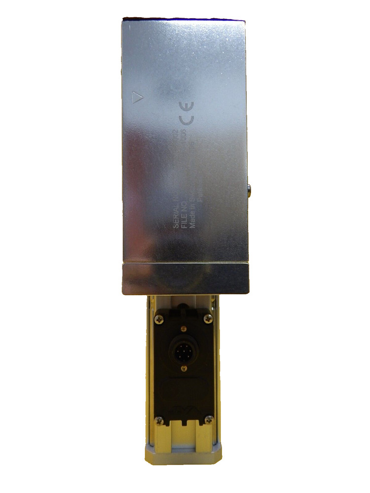 VAT 02009-ZA24-1006 Rectangular Slit Valve Monovat New Surplus