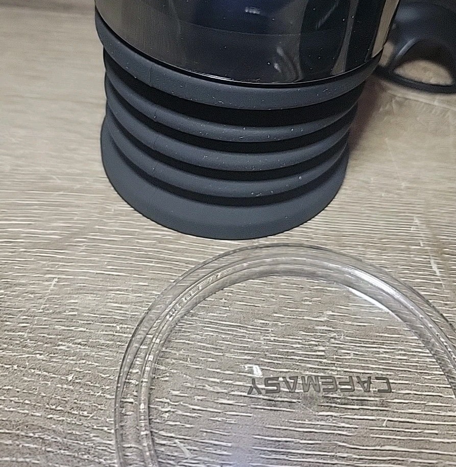 CAFEMASY Single Dose Hopper