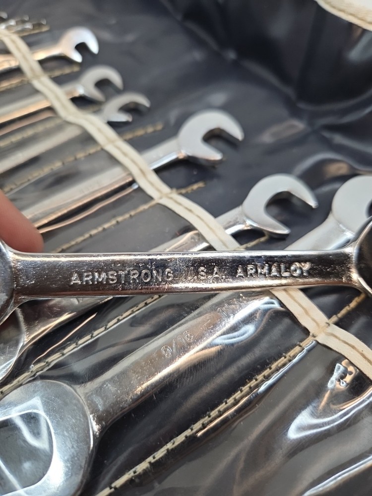Armstrong Tools Ignition Wrench Set