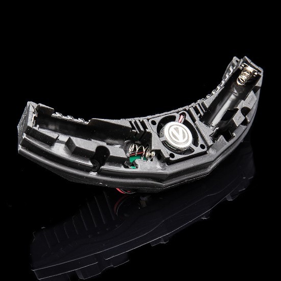 Virtue VIO Stealth Visor Goggle Mask Fan Upgrade Kit
