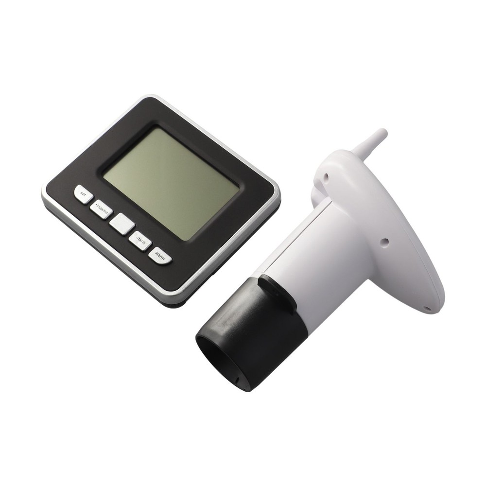 New Liquid Level Meter Liquid Meter Rainwater Tank Temperature Indicator