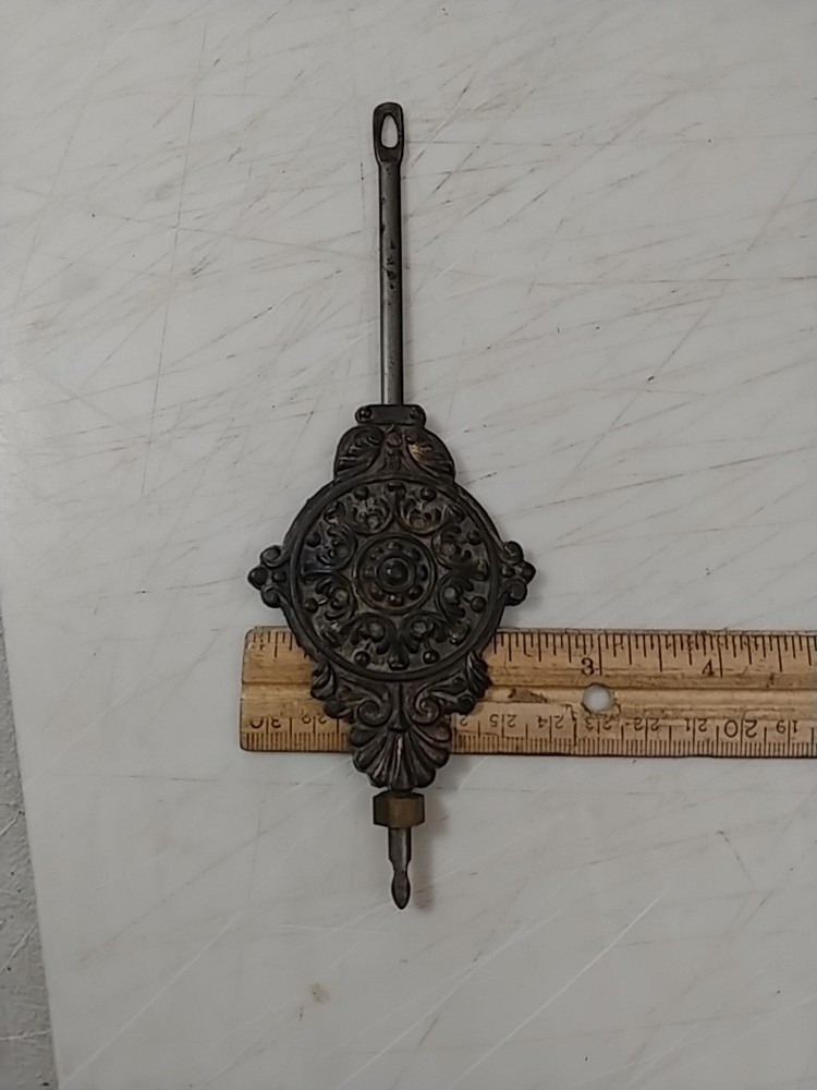 SESSIONS PARLOR CLOCK PENDULUM