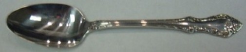 Melbourne by Oneida Sterling Silver Teaspoon 6"