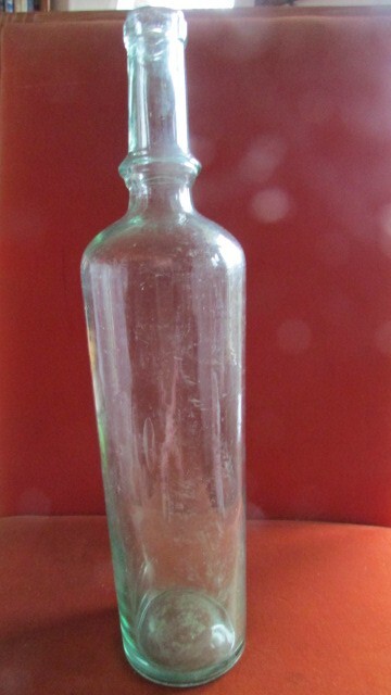 Beautiful WW1 German Bottle