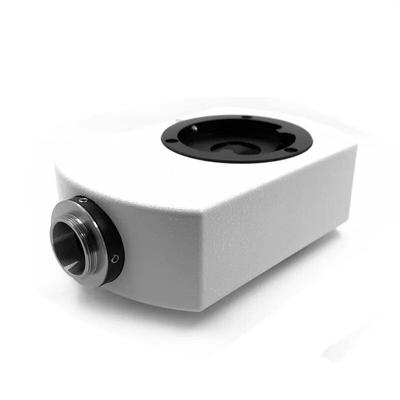 Microscope Camera C Mount CCD Interface Trinocular Adapter f Olympus/Nikon/Zeiss