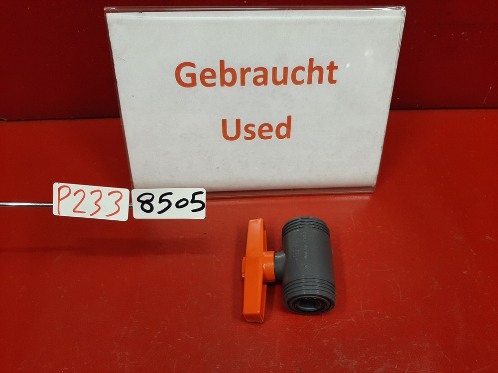 GEORG FISCHER TYPE:346 DN15