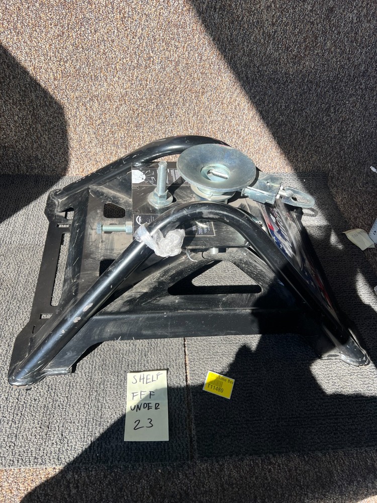 PullRite 2600 SuperLite 20K Single Point (1P) Attachment Fifth Wheel Hitch