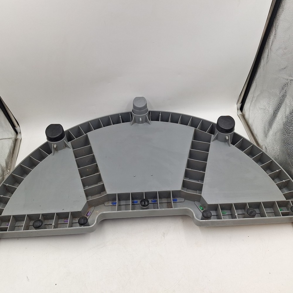 Sansone WALKBLASTER The Ramp Aerobic Step Stepper Cardio Exercise Riser