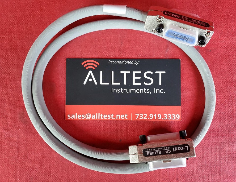 Keithley 7007-1 SHIELDED GPIB CABLE,1M (3.2FT)