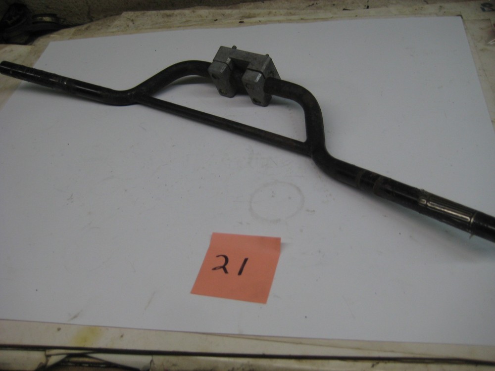2000 Arctic Cat ZL 550 Snowmobile Handlebars With Mount
