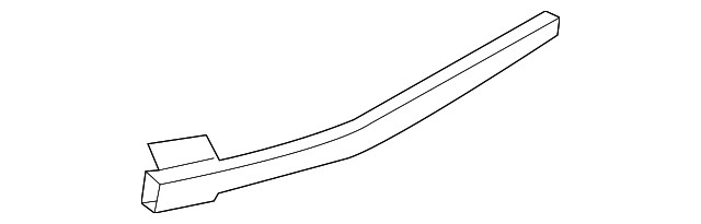 Genuine GM Lower Track 19317660