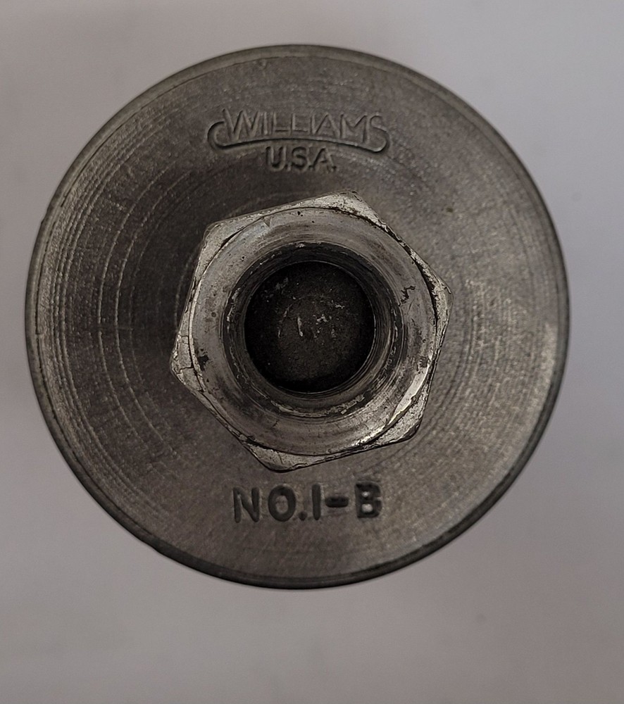 Williams No. 1-B Boring Bar Holder