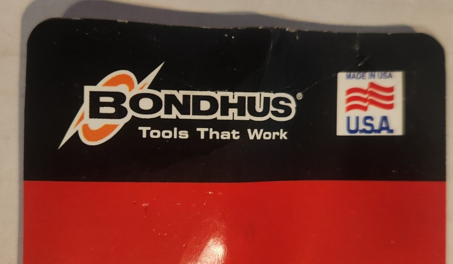 Bondhus Ball Torx Set 90132